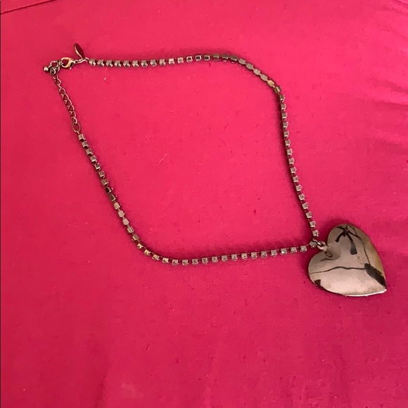 Heart locket - Picture 3 of 6